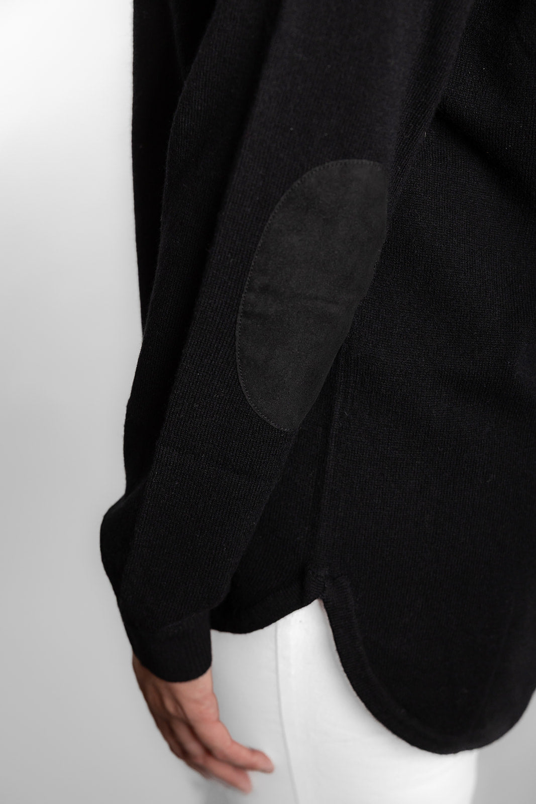 Black Swing with Black Patch