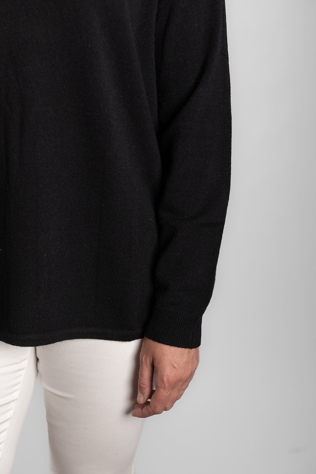 Black Swing with Black Patch