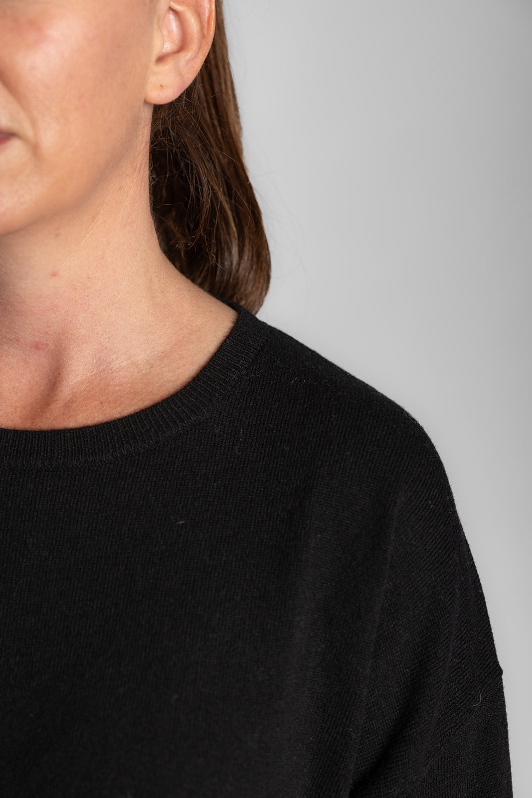 Black Swing with Black Patch