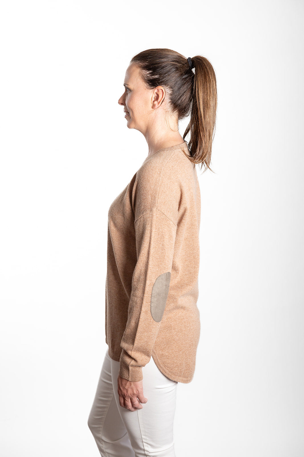 Cinnamon Swing w Brown Patch