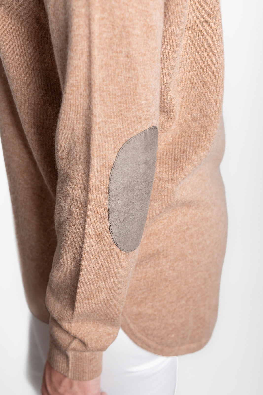 Cinnamon Swing w Brown Patch