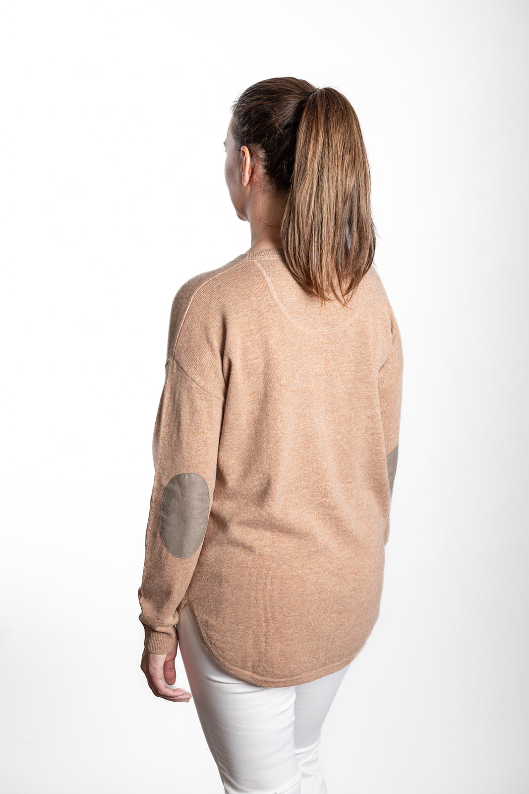 Cinnamon Swing w Brown Patch