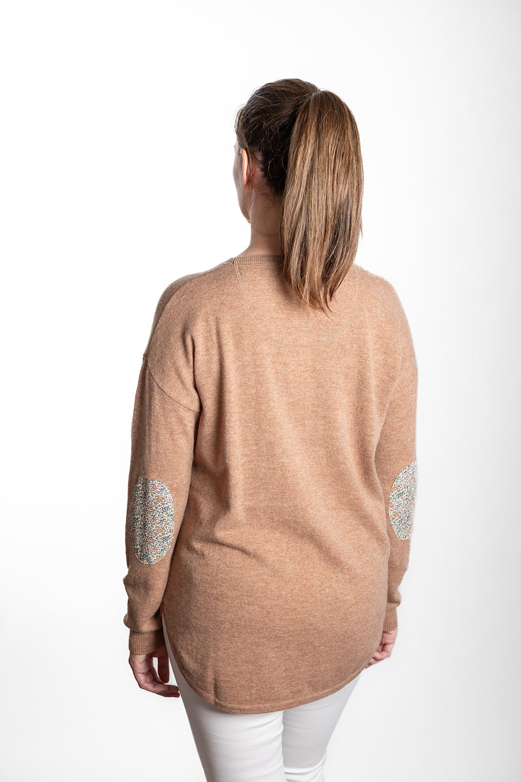 Cinnamon Swing with K&M Liberty Patch