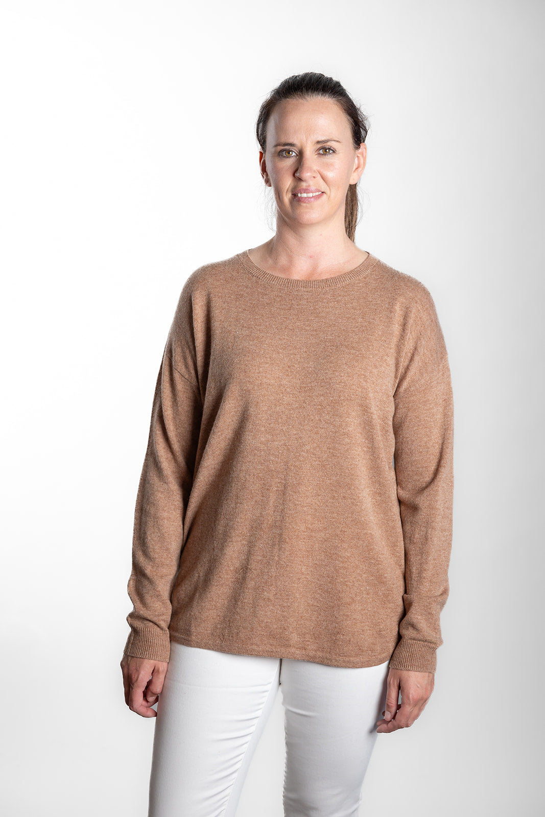 Cinnamon Swing with K&M Liberty Patch