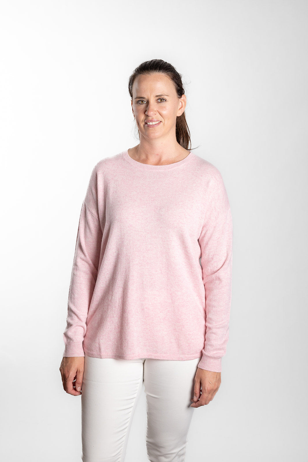 Baby Pink Swing (No Patches)