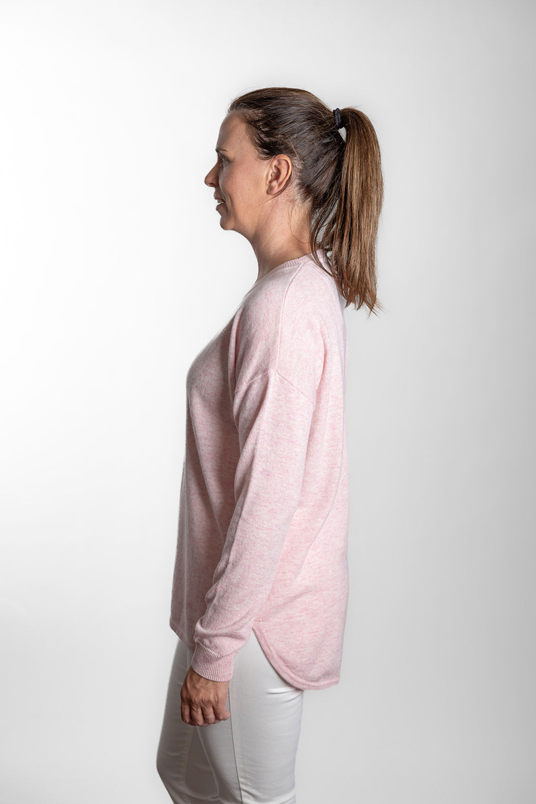 Baby Pink Swing (No Patches)