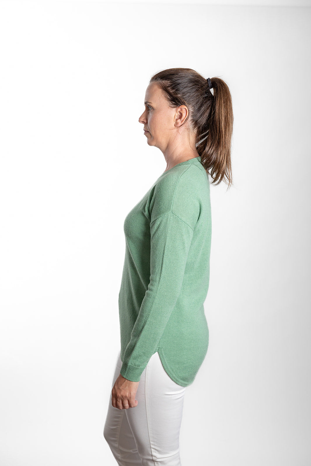 Mint Green Swing (No Patches)