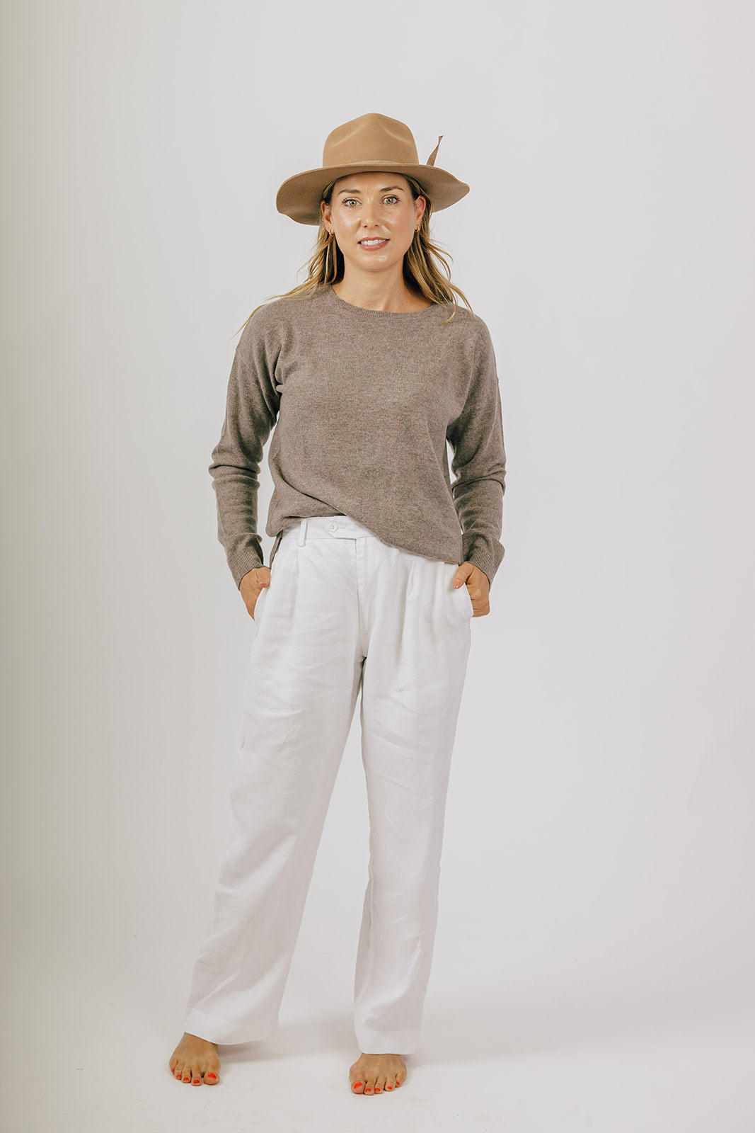 Brown Swing with K&M Liberty Patches