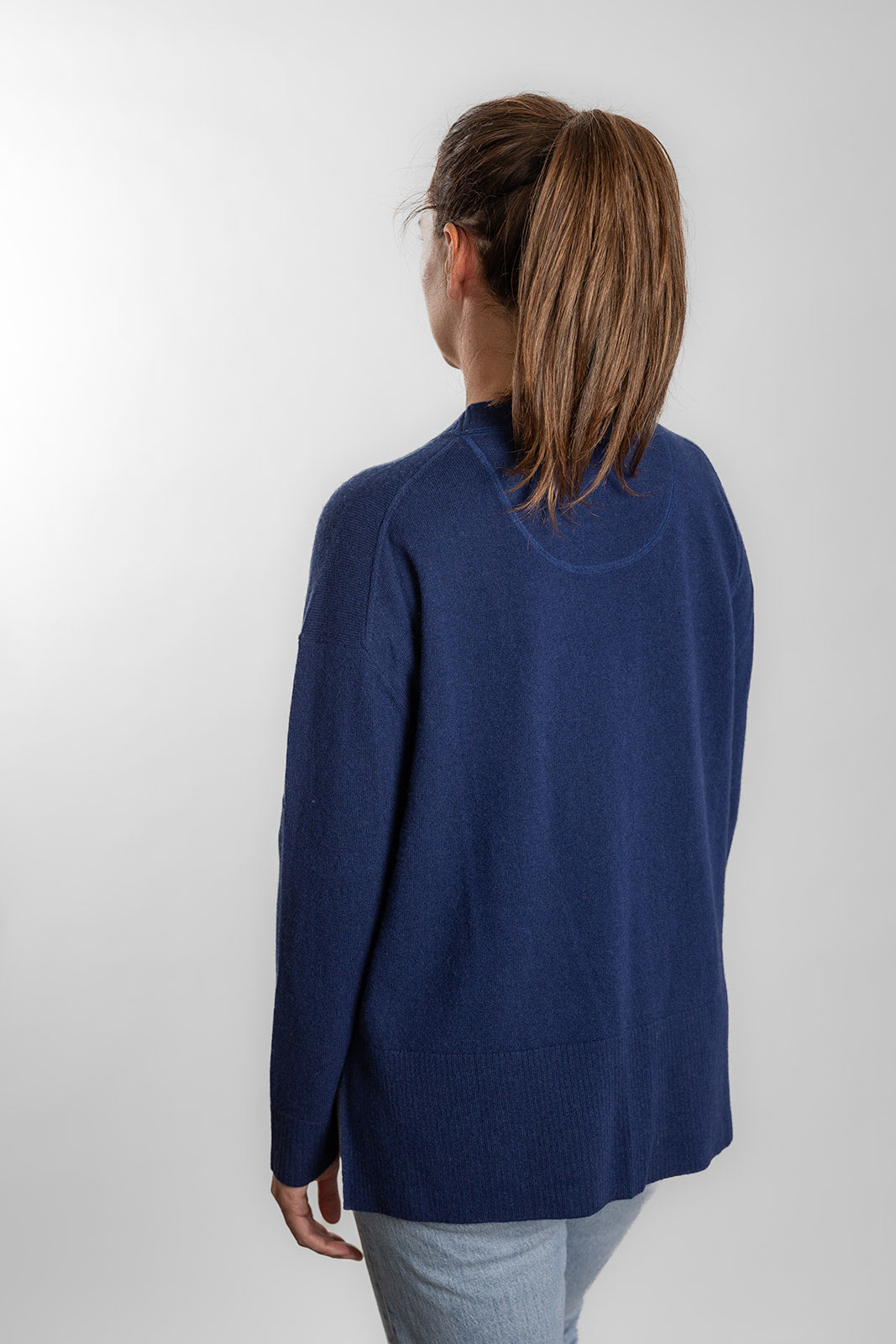 Ink Crew Neck Jumper