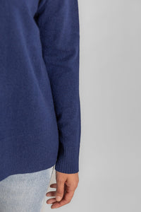 Ink Crew Neck Jumper