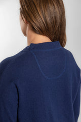 Ink V Neck Jumper