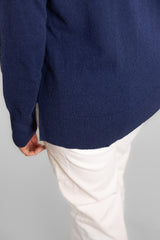 Ink V Neck Jumper