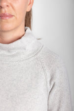 Load image into Gallery viewer, Grey Funnel Neck

