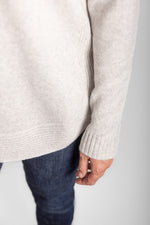 Load image into Gallery viewer, Grey Funnel Neck

