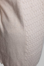 Load image into Gallery viewer, Oatmeal Long Cable Cardigan
