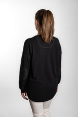 Black Swing with Black Patch