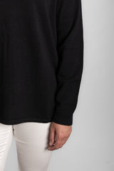Black Swing with Black Patch