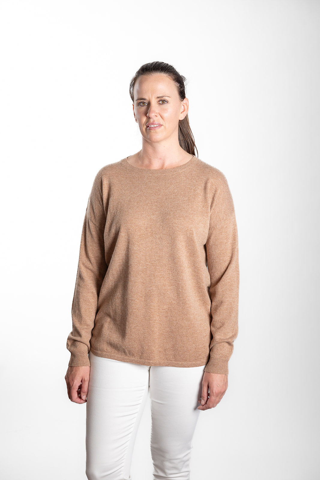 Cinnamon Swing w Brown Patch