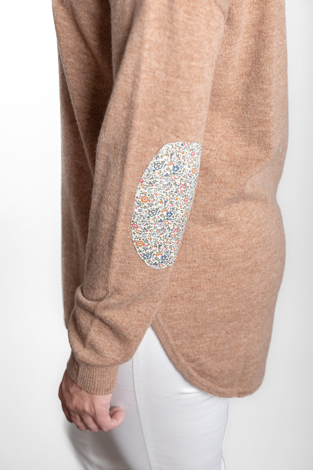 Cinnamon Swing with K&M Liberty Patch