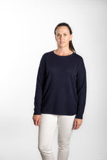 Load image into Gallery viewer, Navy Swing
