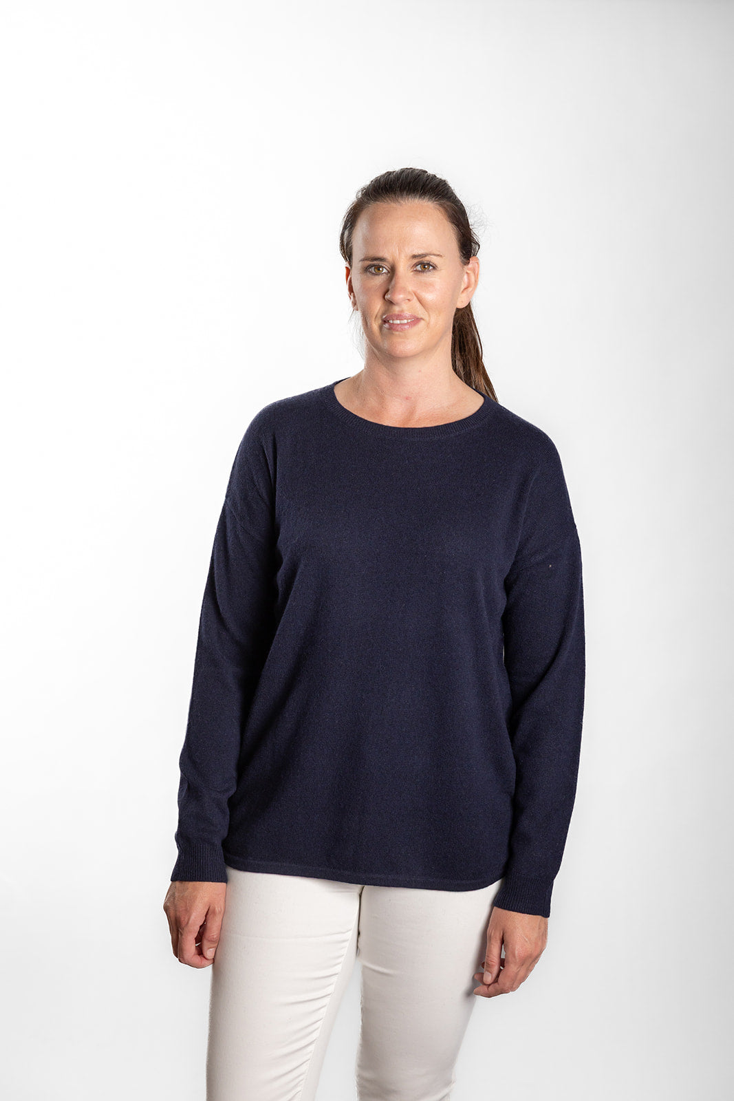 Navy Swing with K&M Liberty Patch