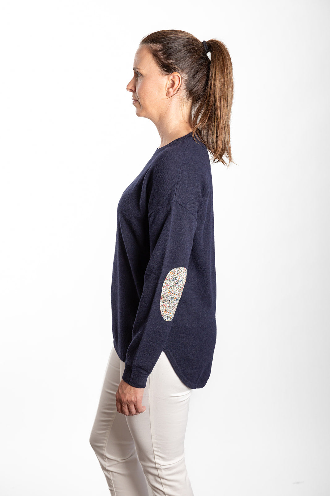 Navy Swing with K&M Liberty Patch