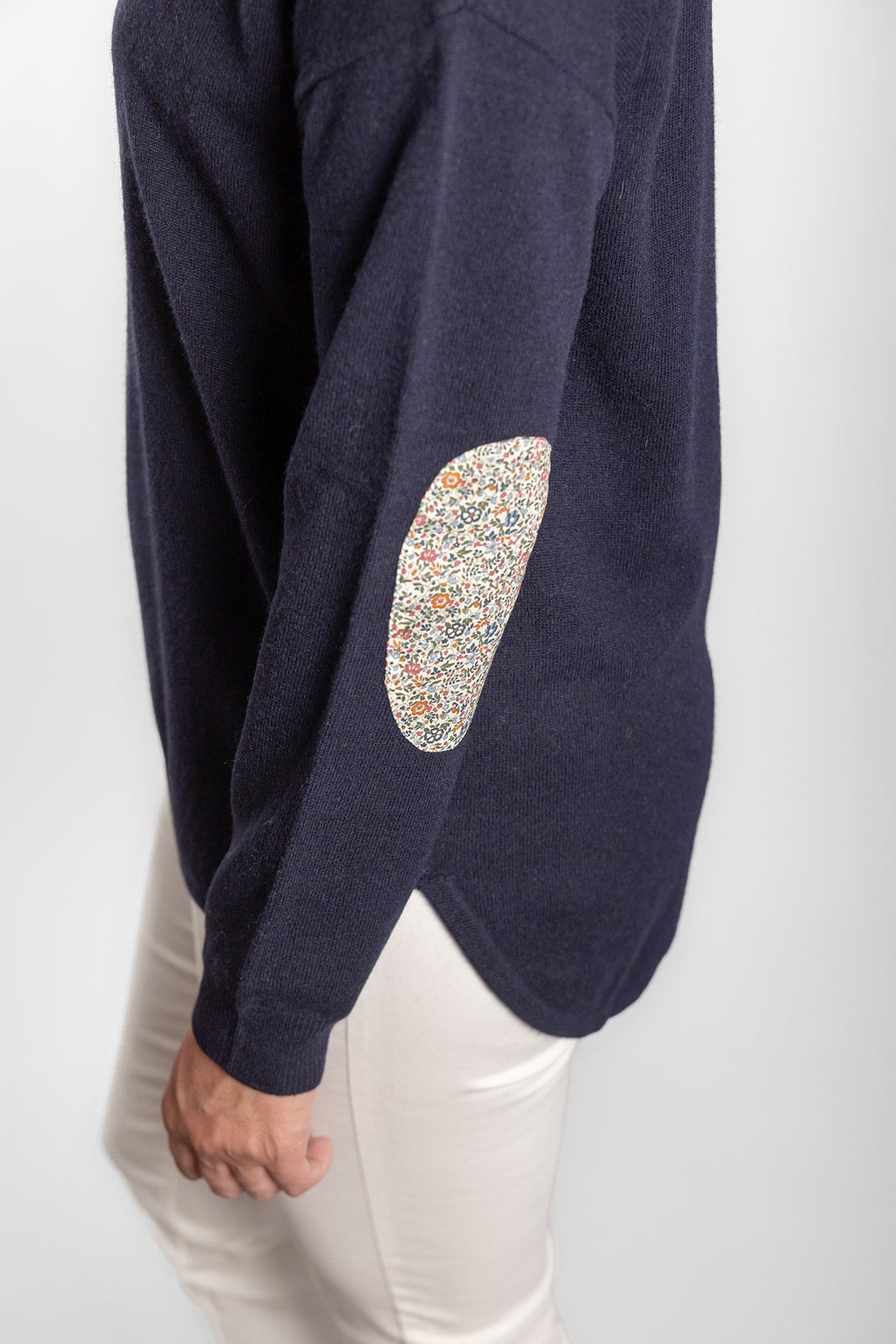 Navy Swing with K&M Liberty Patch