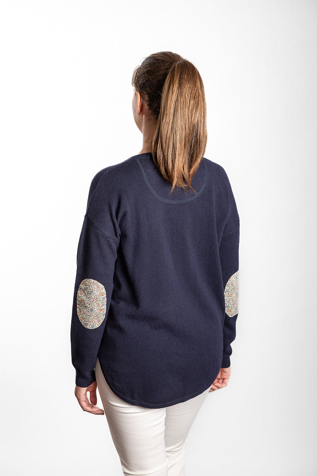 Navy Swing with K&M Liberty Patch