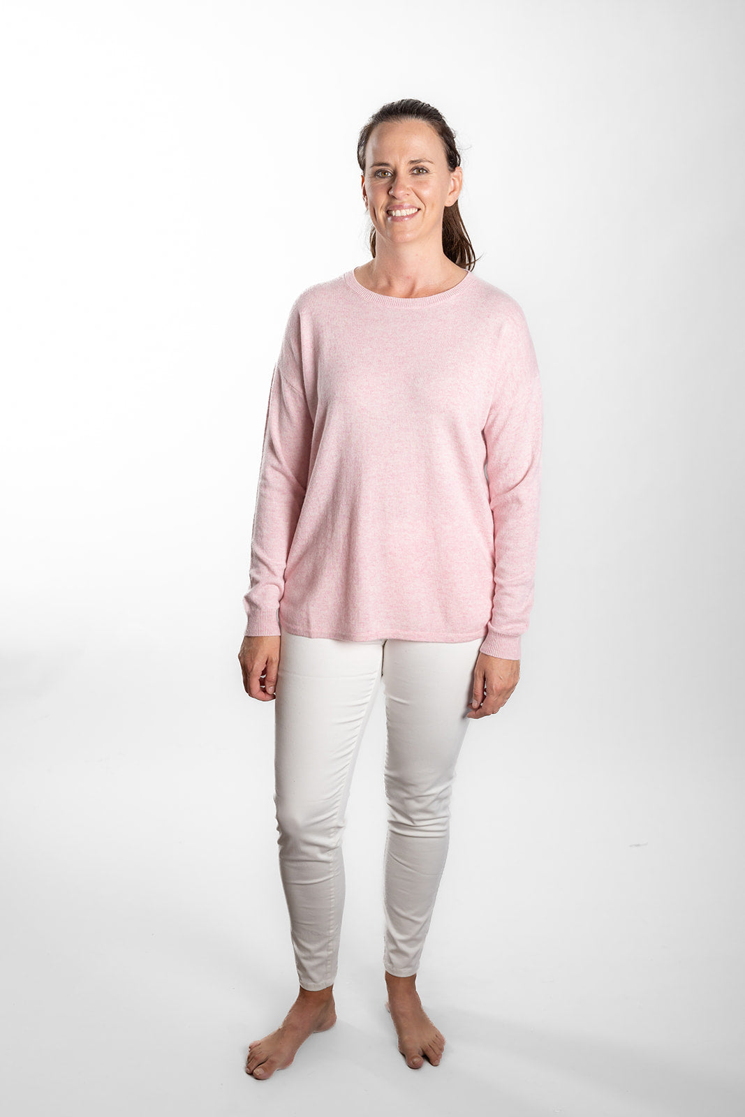 Baby Pink Swing (No Patches)