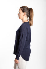 Load image into Gallery viewer, Navy Swing
