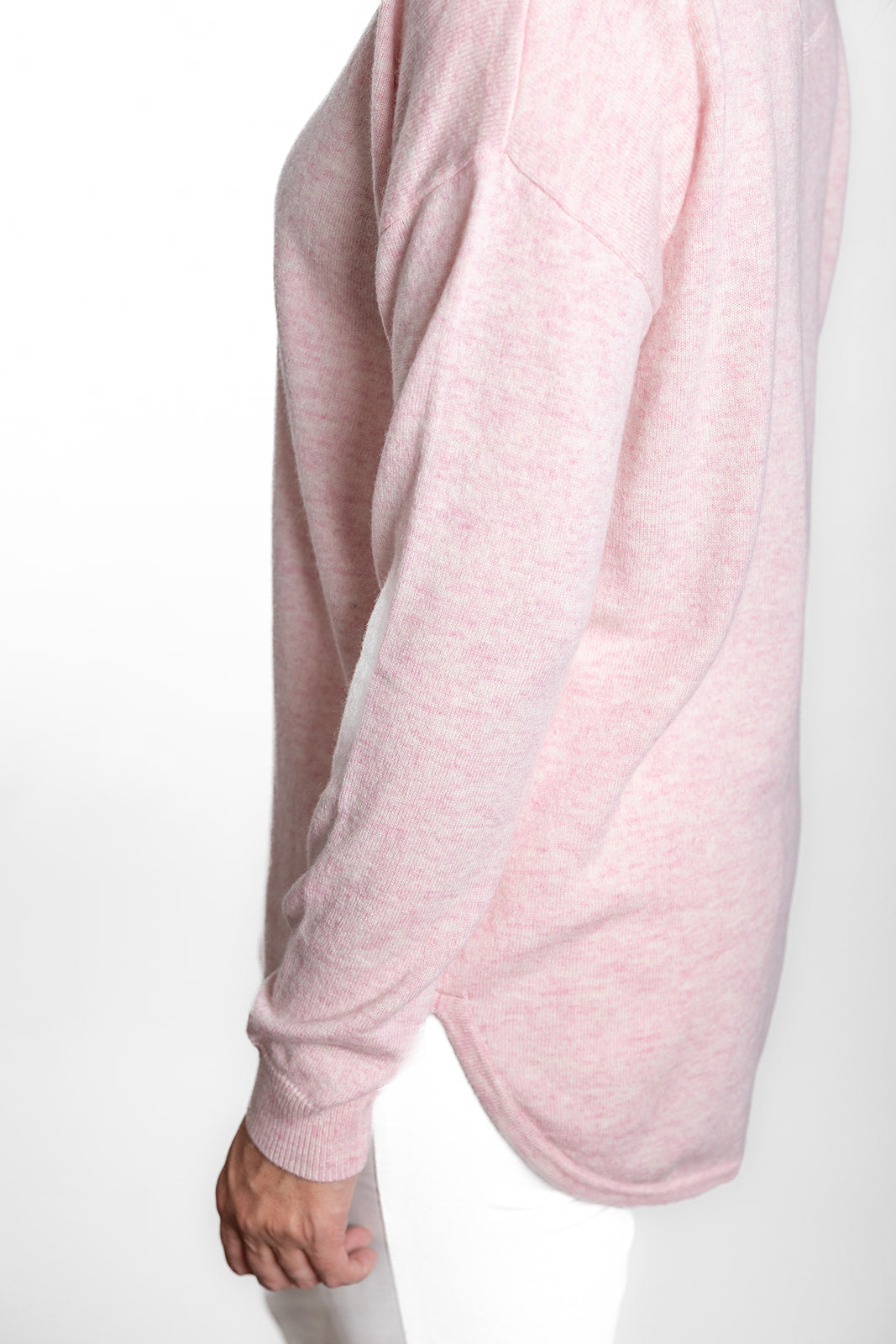 Baby Pink Swing (No Patches)