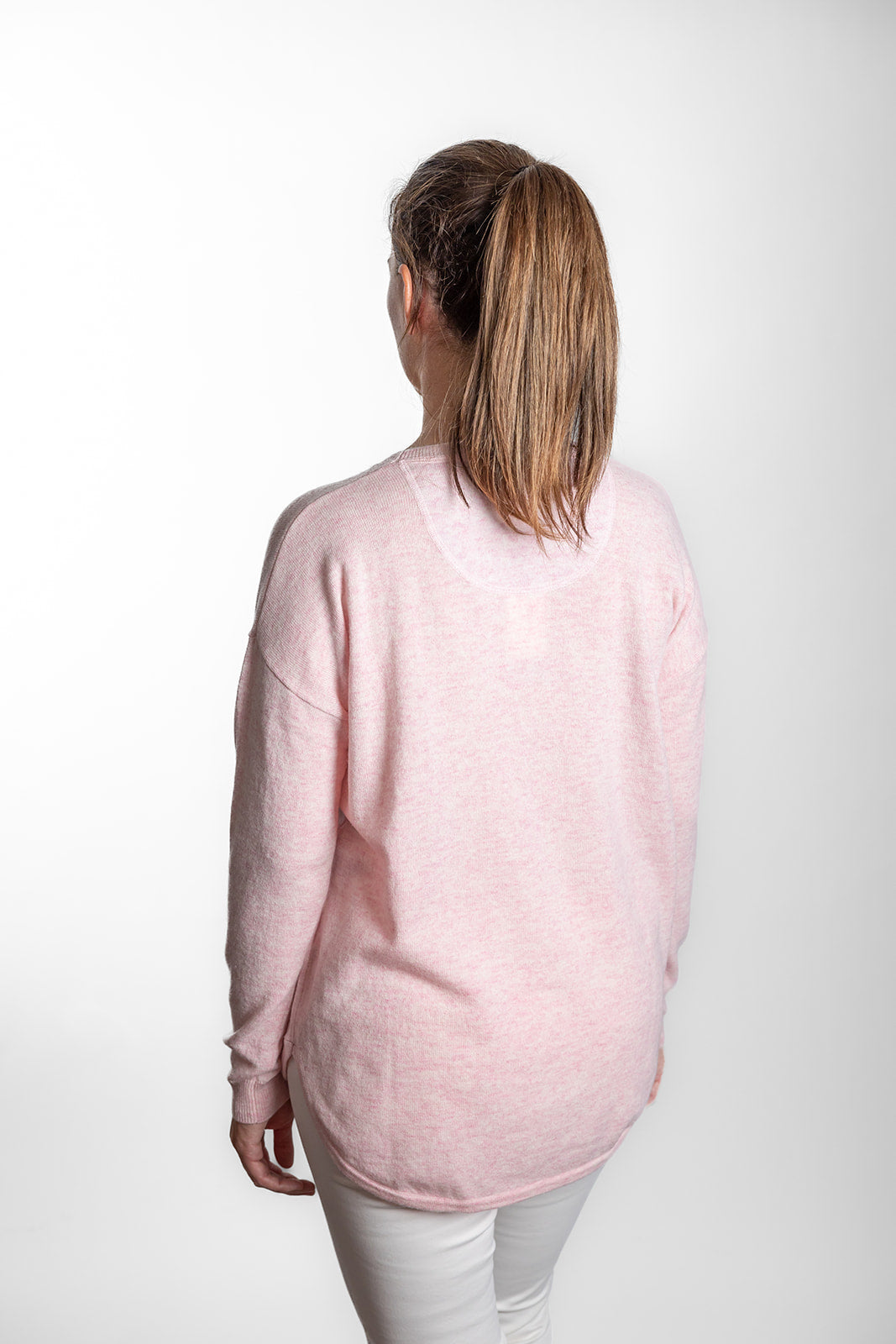 Baby Pink Swing (No Patches)