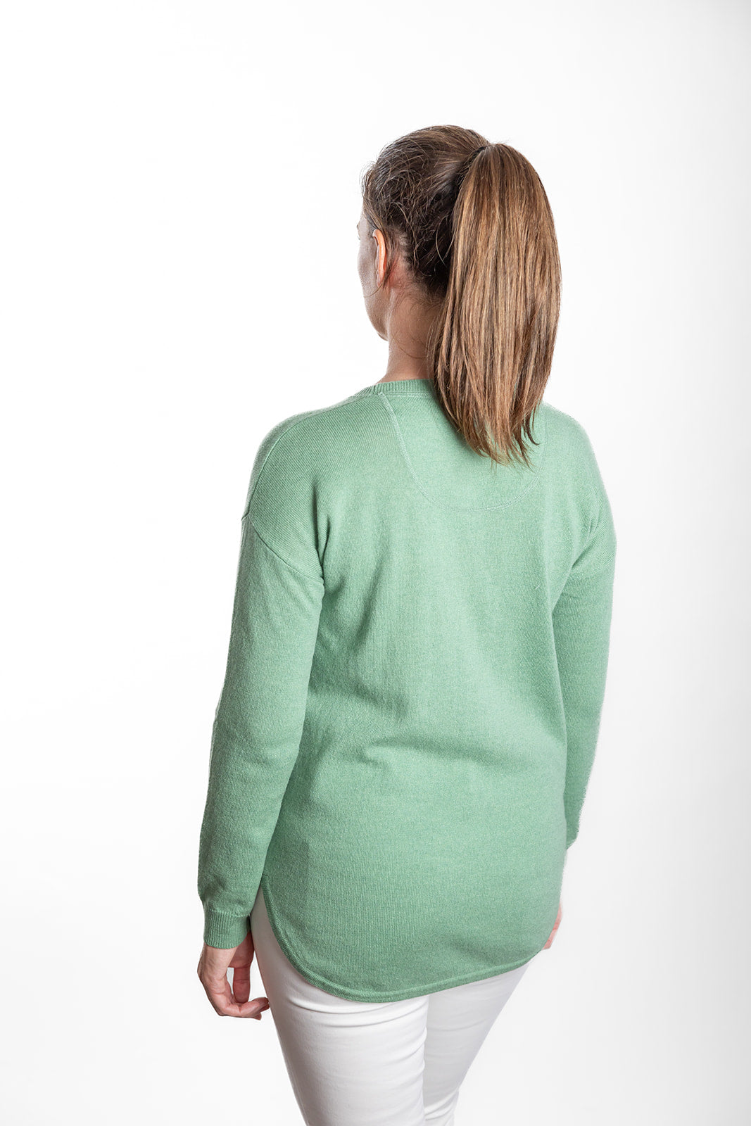 Mint Green Swing (No Patches)