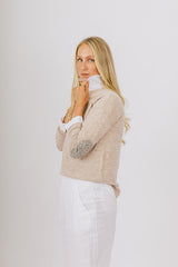 Oatmeal Swing with K&M Liberty Patch