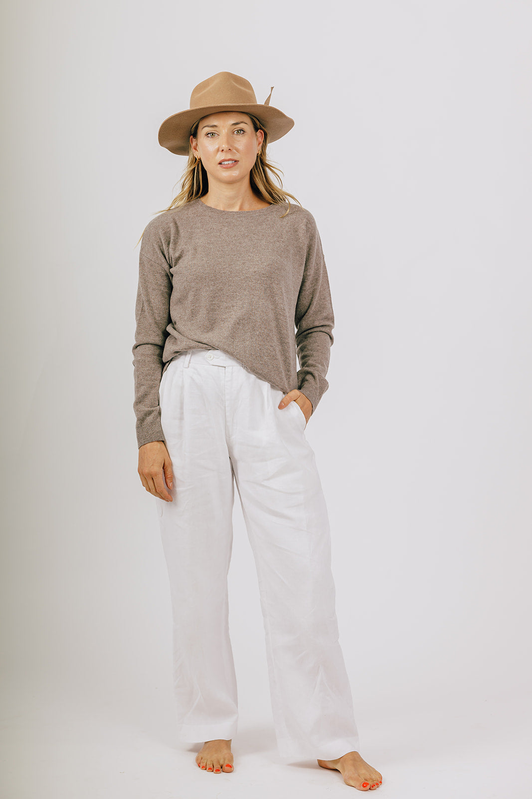 Brown Swing with K&M Liberty Patches