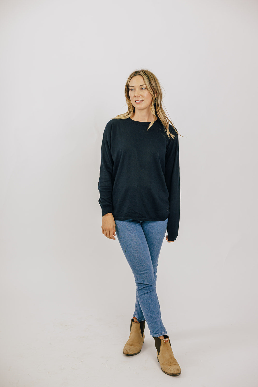 Navy Swing with K&M Liberty Patch