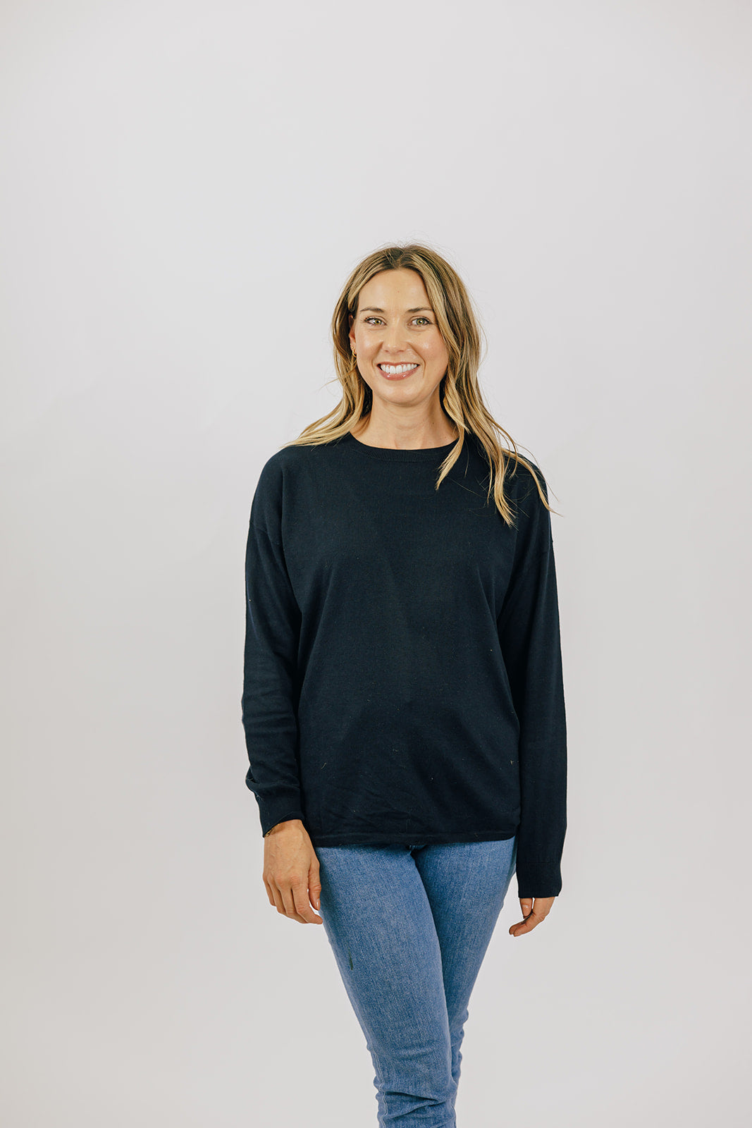 Navy Swing with K&M Liberty Patch