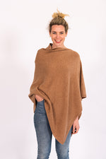 Load image into Gallery viewer, Cinnamon Poncho
