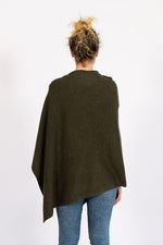 Load image into Gallery viewer, Khaki Poncho
